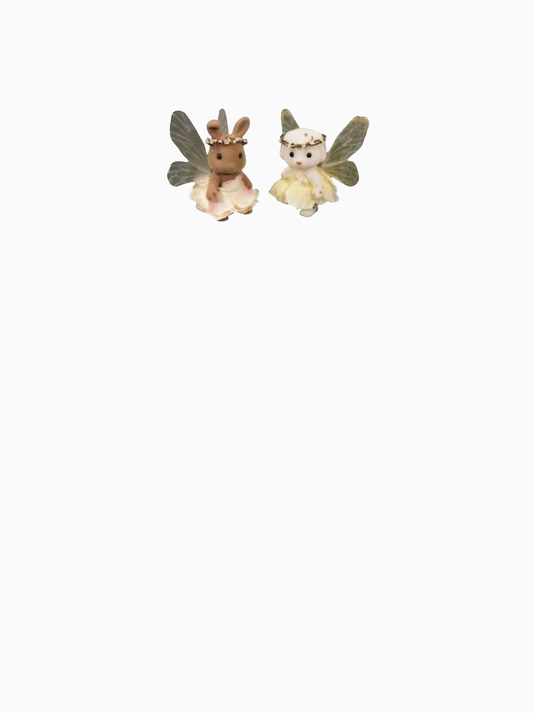 woodland fairy calico by llartshop