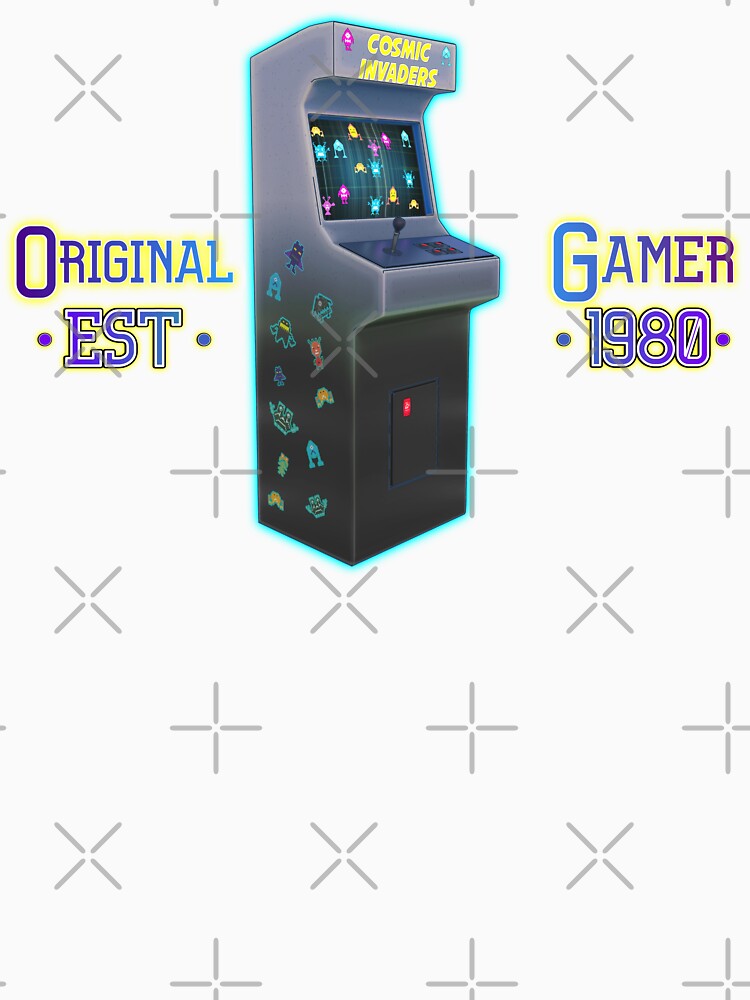 OG - Original Gamer! by GamerGeekMedia
