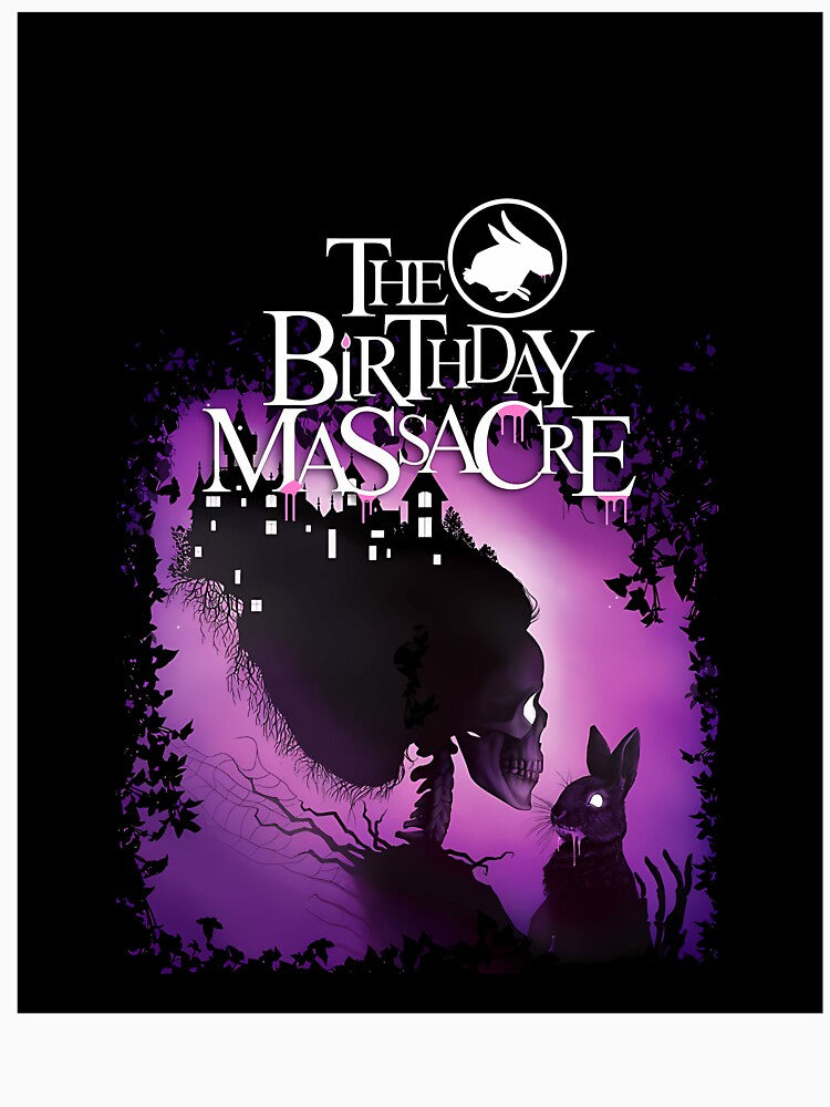 Birthday Massacre Evil Mansion by asgraphix