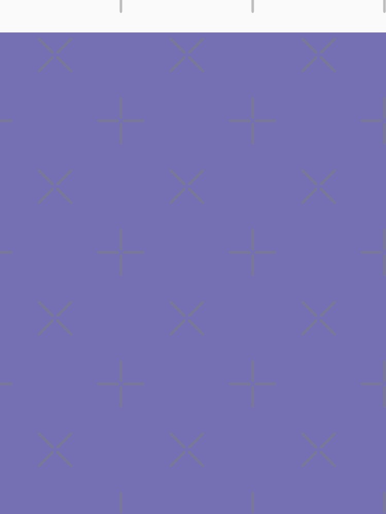 Plain Solid Color Strong Violet Purple Lavender Purple by mimihuang creations