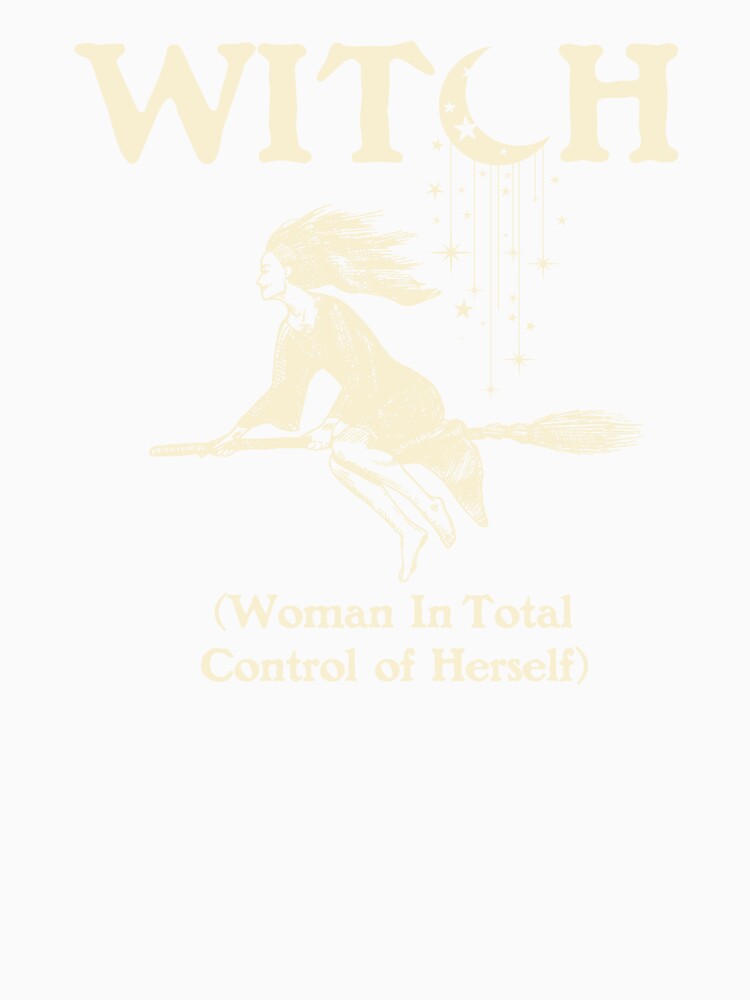 Strong Women, Witch Feminist Design by MadamBullmoose