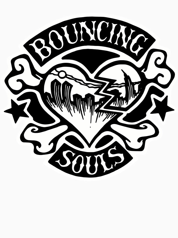 The Bouncings Souls Band by DianaEliza45