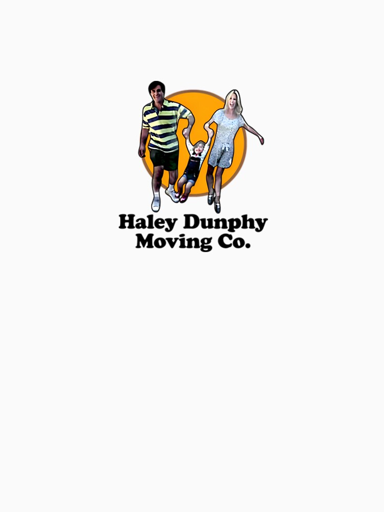 Haley Dunphy Moving Co. by L3onidasss