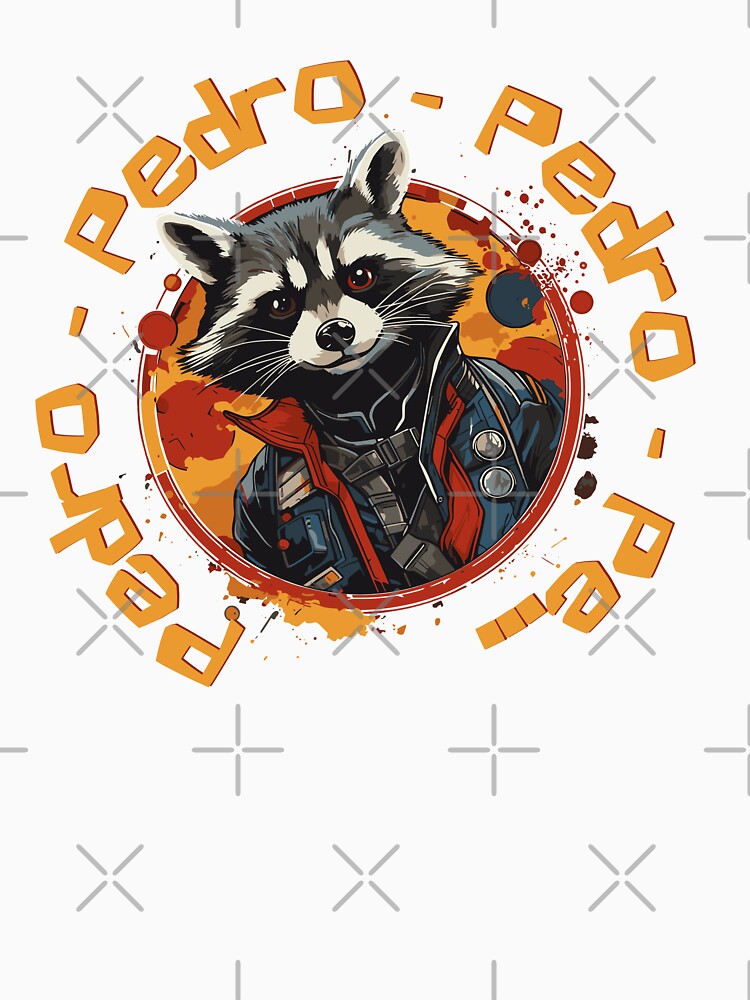 Pedro - Pedro - Pedro - Pe... by MangaCortaTees