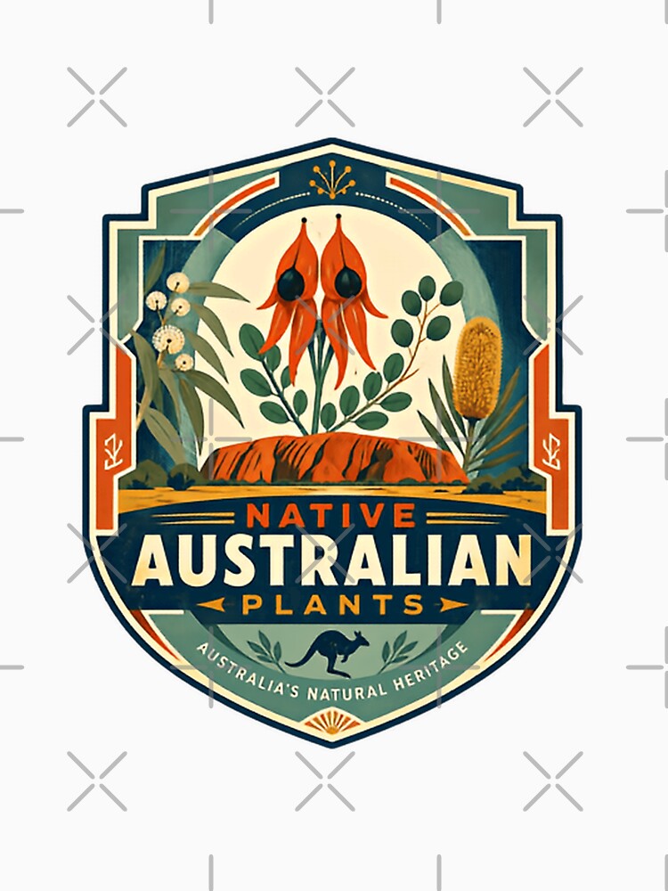 Native Australian Plants Australia's Natural Heritage Australian Flora Botany Nature Lover by Simsimah26Parks