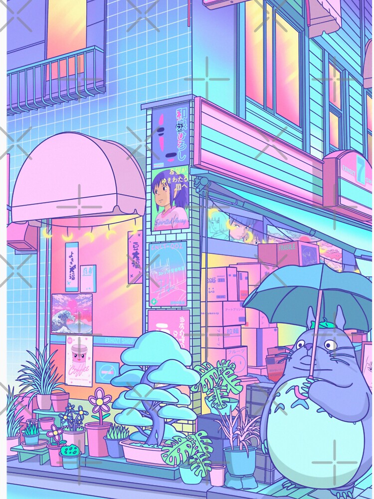 Dream Store by exhozt