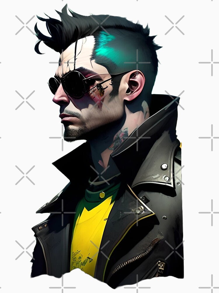 Modern Punk by Art Intelligence
