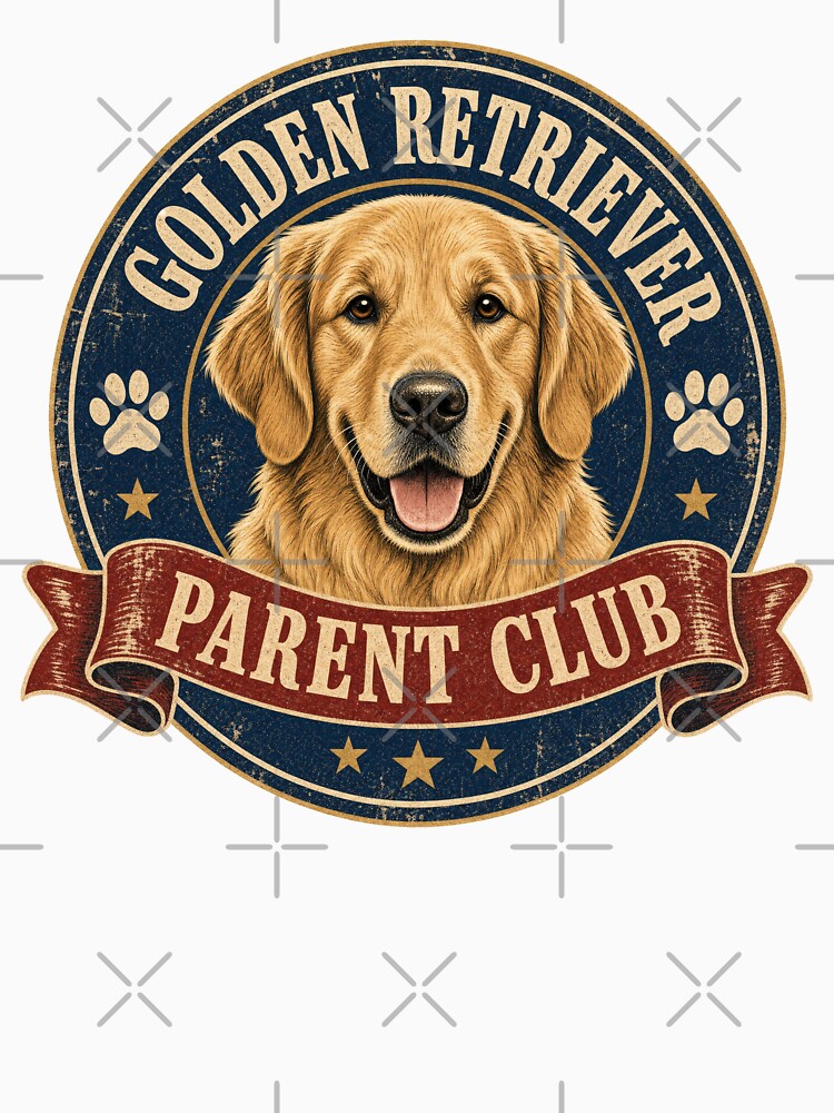 Golden Retriever Parent Club by zoughlal