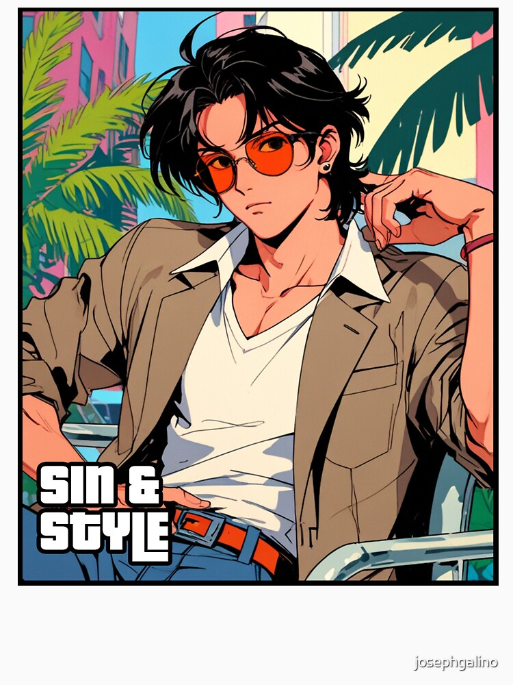 SIN & STYLE by Retro Urban Wave