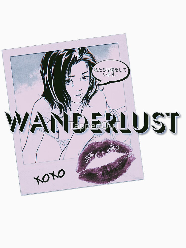 Wanderlust by TappedOuT