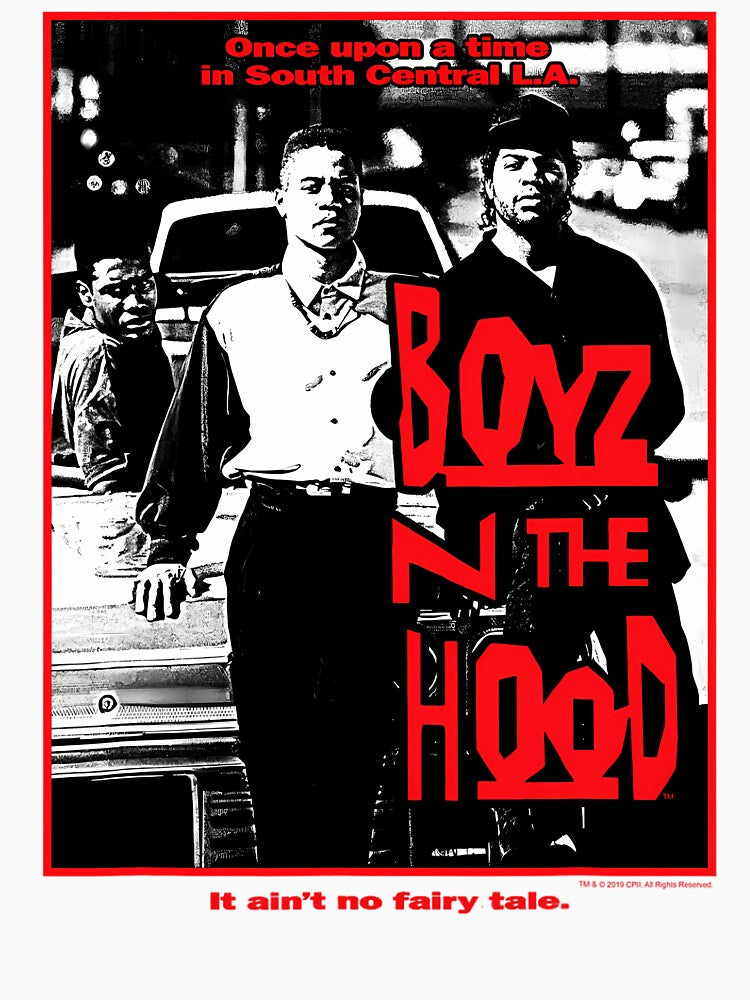z n the Hood It Ain't No Fairy Tale Short Sleeve by pjxomokxnka49