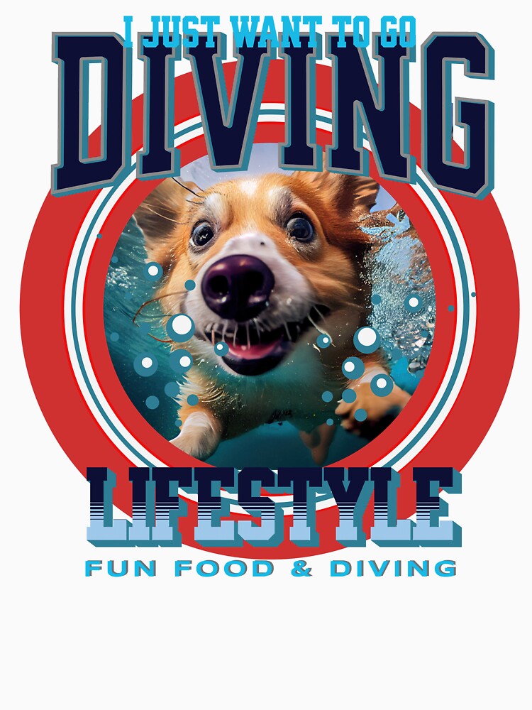 I just want to go diving by Aliveforfun