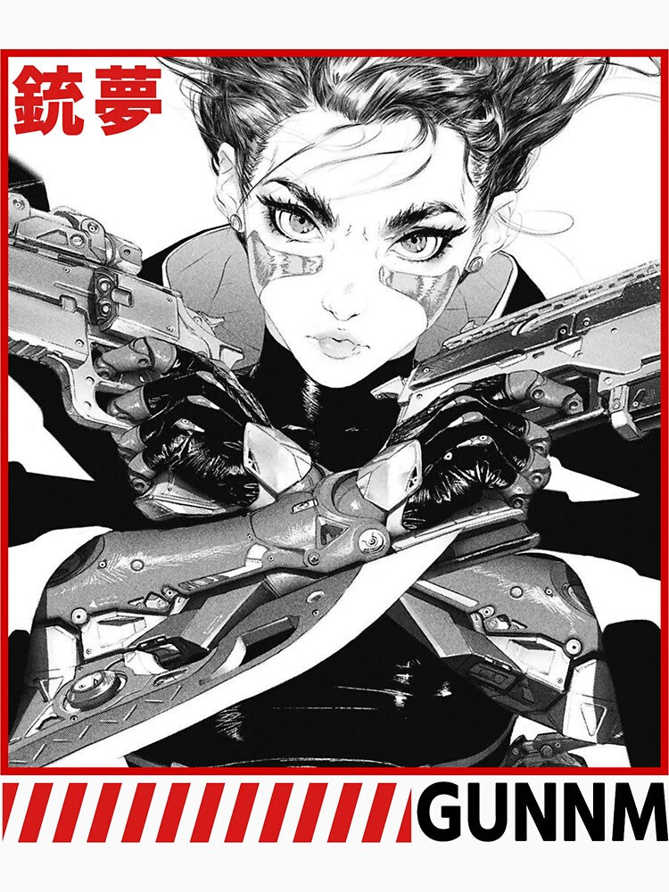 Alita by TabithaBurnett