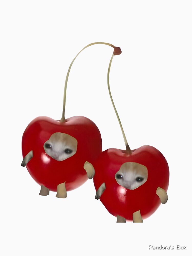 Cherry cats by Pandora's  Box