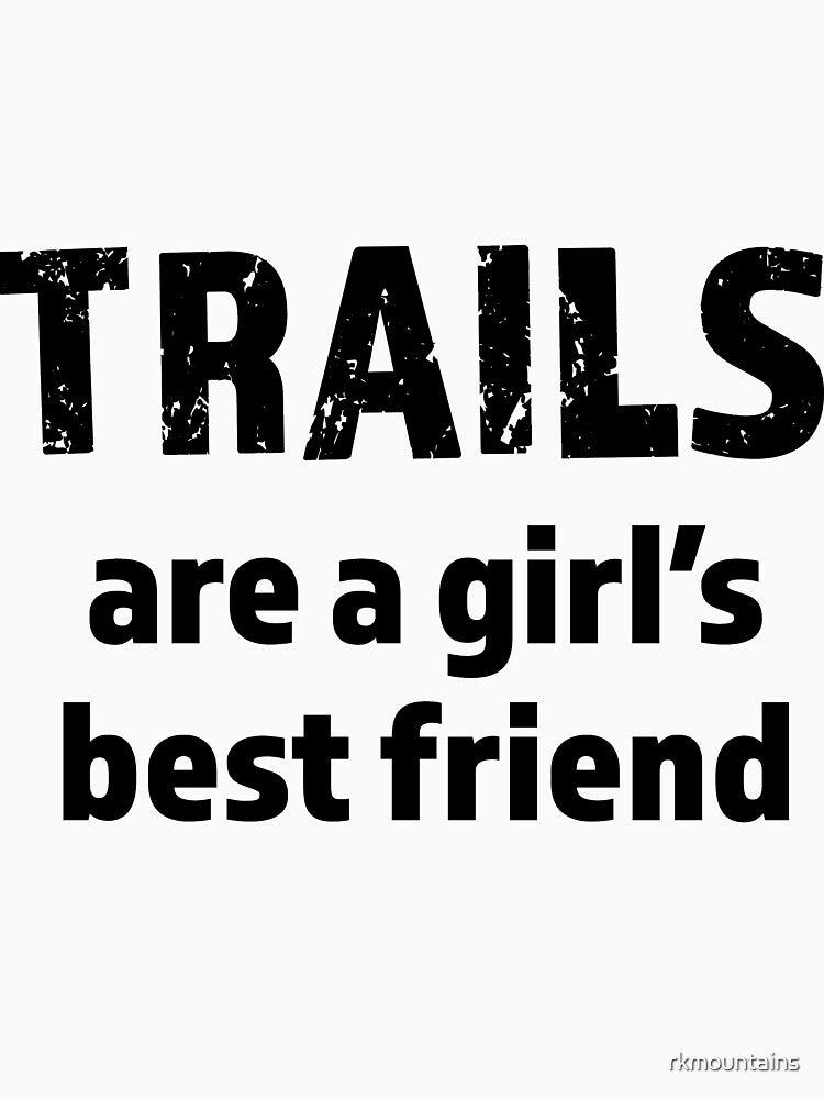 Trail Runner Design for Women by rkmountains