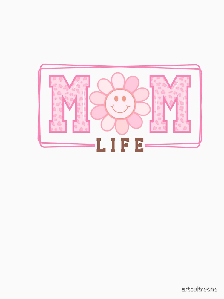 Retro MAMA life by artcultreone