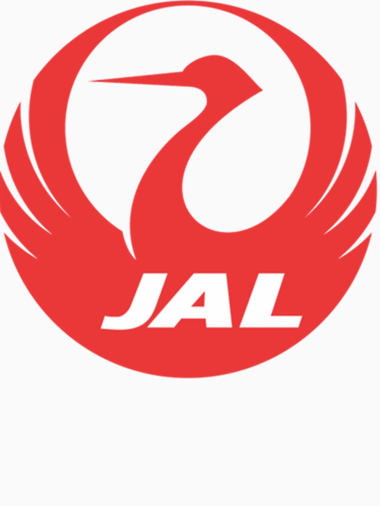 Best Seller - Japan Airlines Essential T-Shirt by SaschaPapenfu