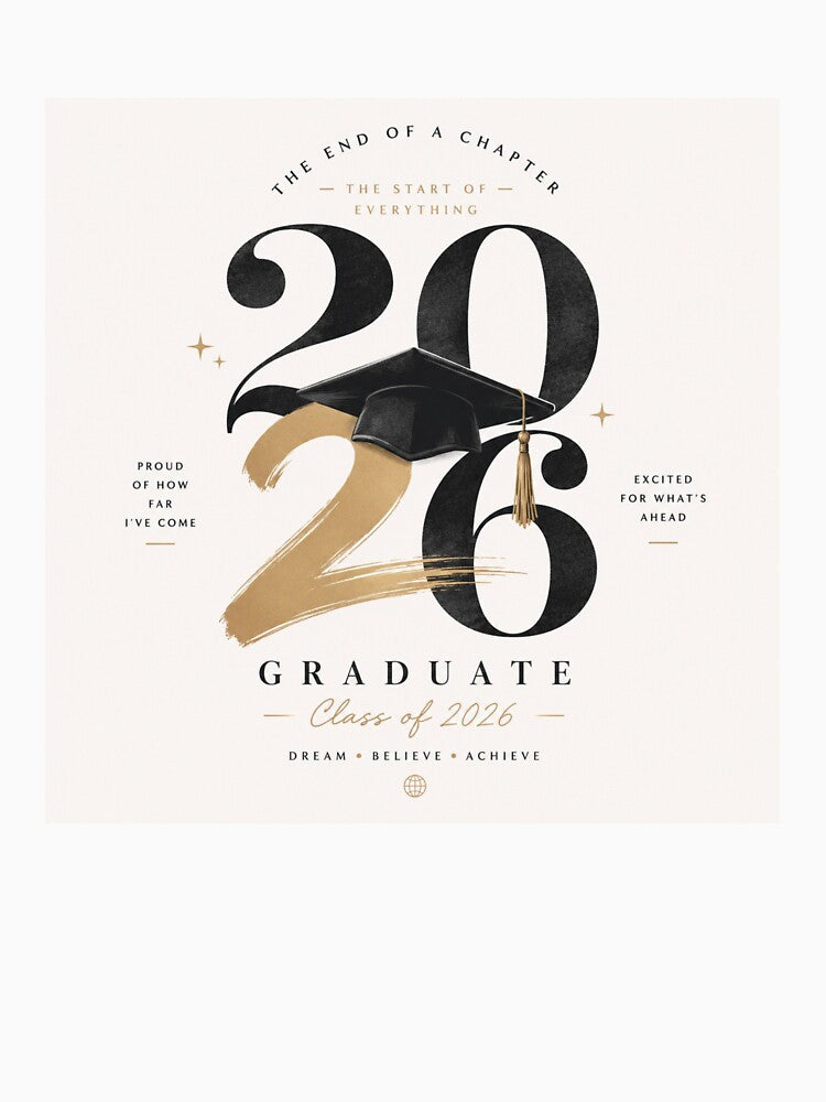 Graduate 2026 by Nojom-