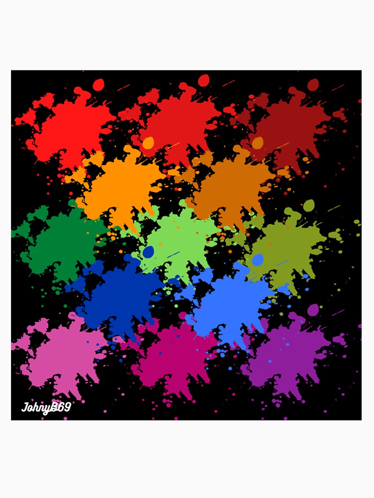 Colorful black by 4seasondesign