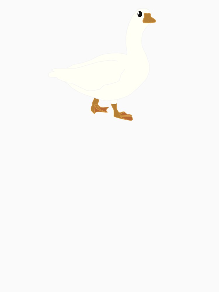 Silly Goose by Mysterious Goose