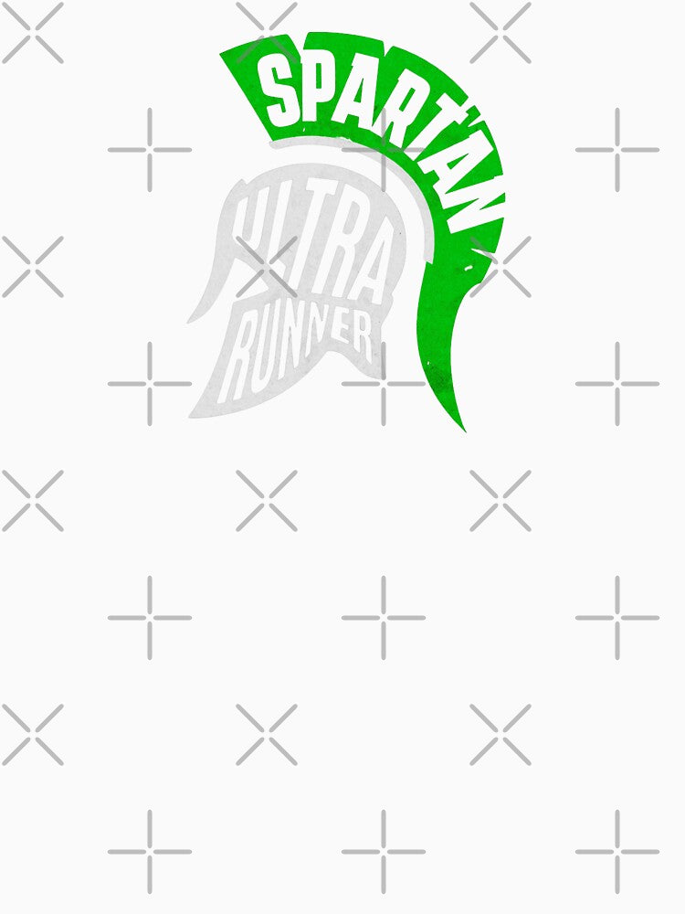 Spartan Ultra Runner by Runner's High