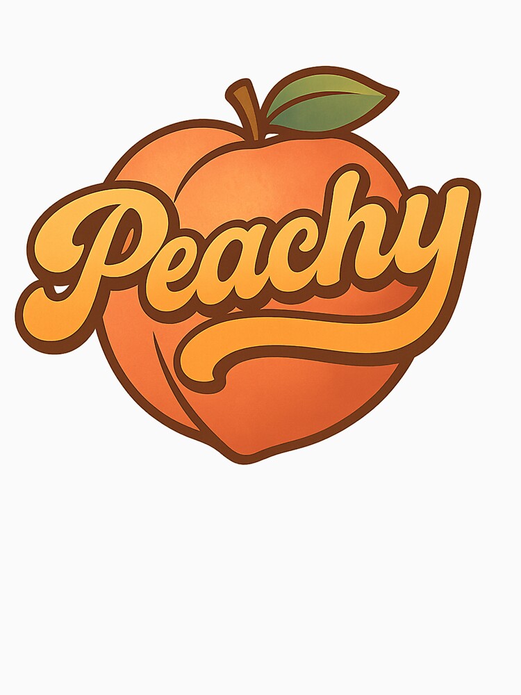 Peachy Script Retro by mav7designs