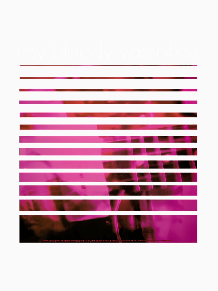 My Bloody Valentine Band - Loveless - Tribut by parrisknpa