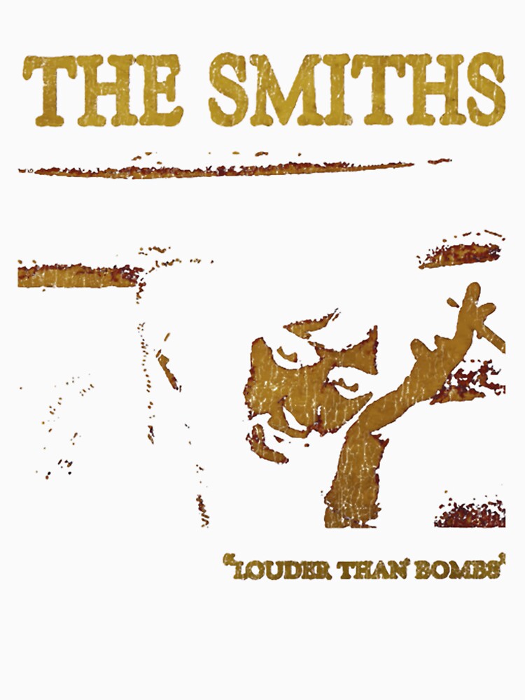 The Smiths Louder Than Bombs by Fur-Fashionista