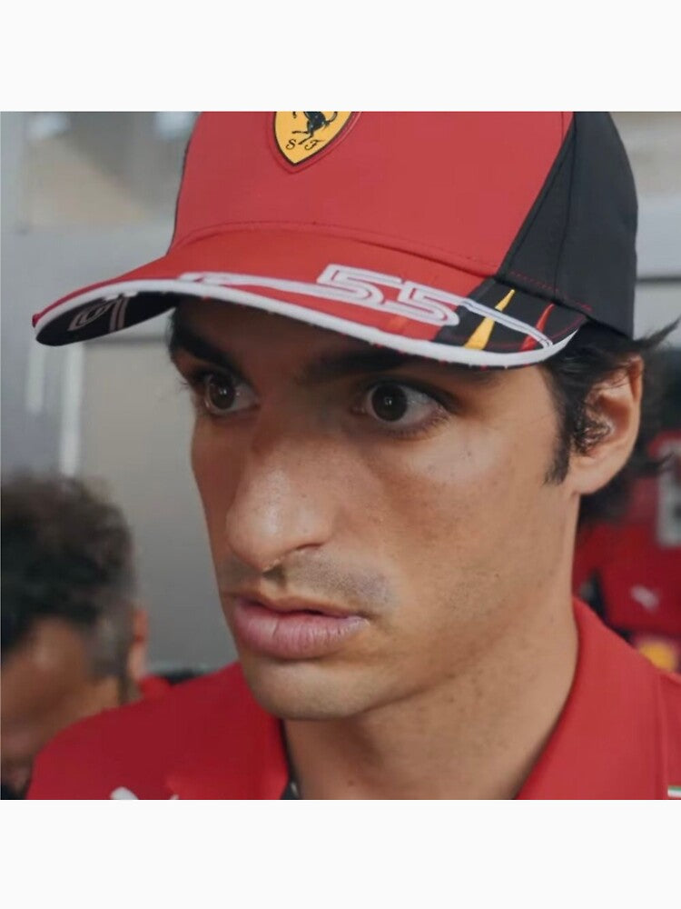 Carlos Sainz meme by cceridwenx
