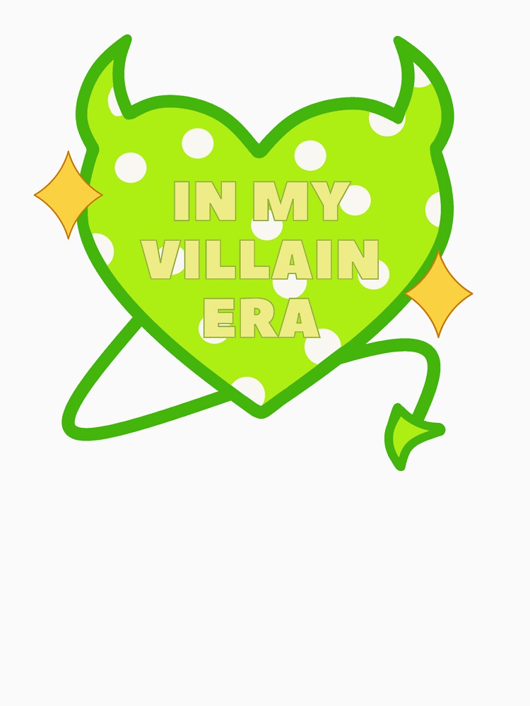 Green In My Villain Era 2 by CorLeoniss