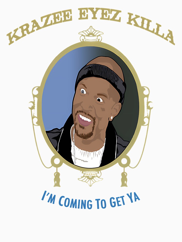 Krazee Eyez Killa I'm Coming To Get Ya by MonicaMoreno32
