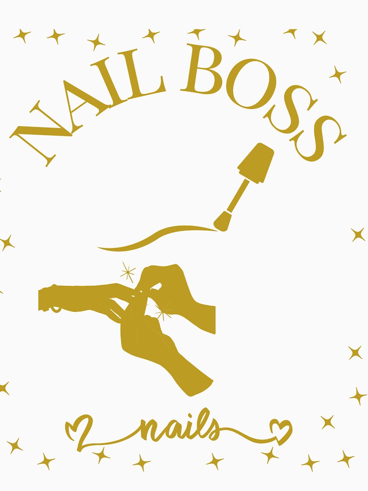 Nail Boss! Nails by Lisaarts