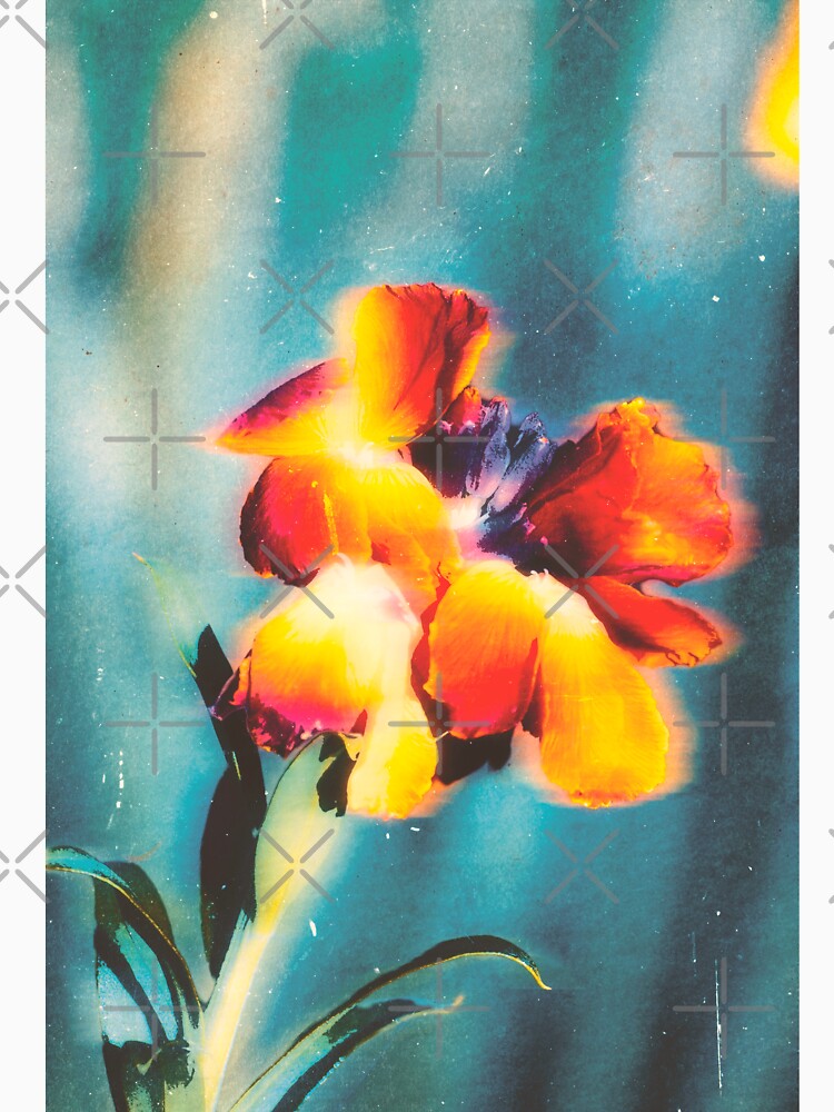 Vintage Wallflower by ElderIslesPress