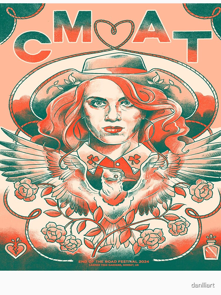 Country Pop Inspired Design by danlliart