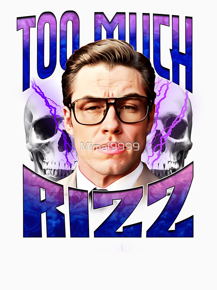 Too Much Rizz by Mimal9999