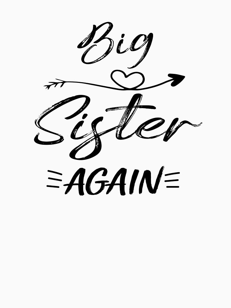 Promoted To Big Sister Again by FantasticBee