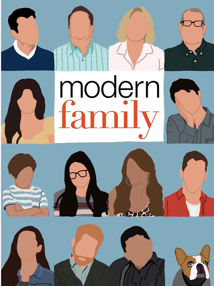 Modern family by swanspirate520