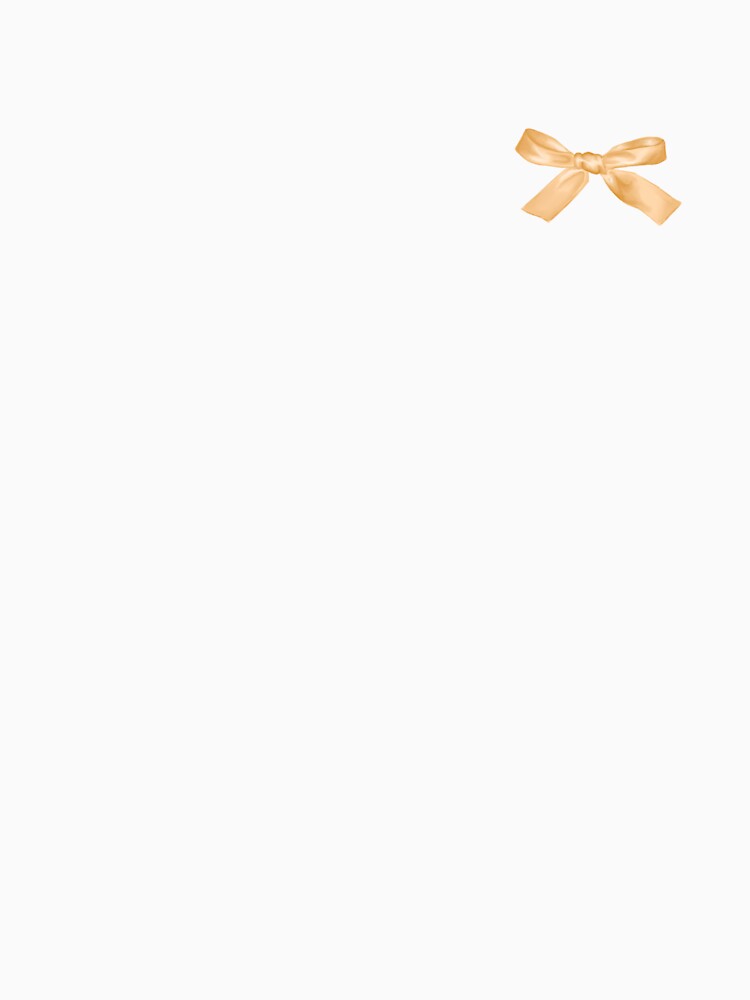 Yellow Ribbon Bow 2 by rainmatthews