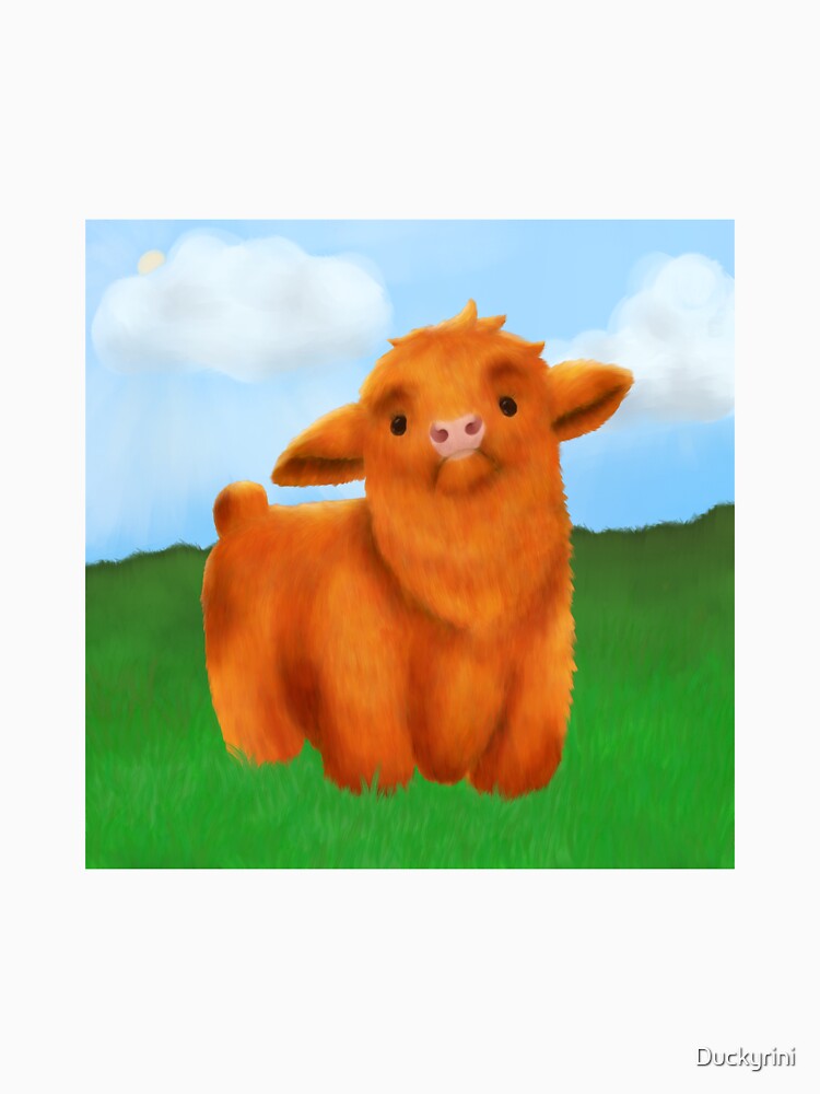 Fluffy Boy by Duckyrini