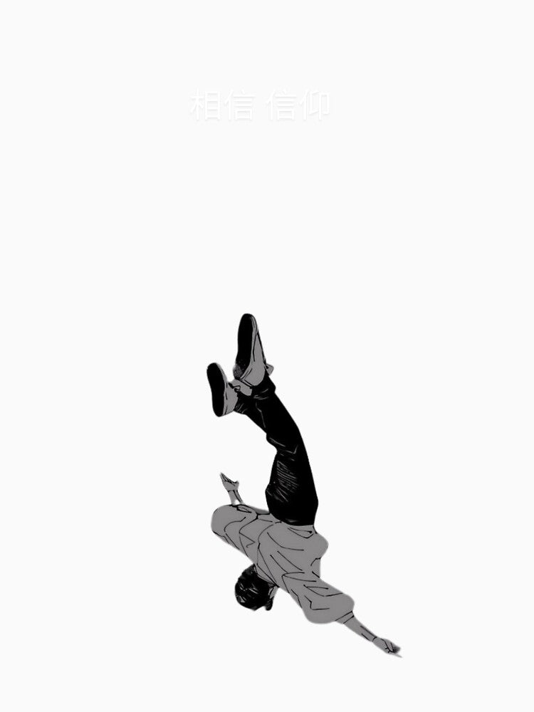 GOJO SATORU ANIME JJK by GUCHGOD10