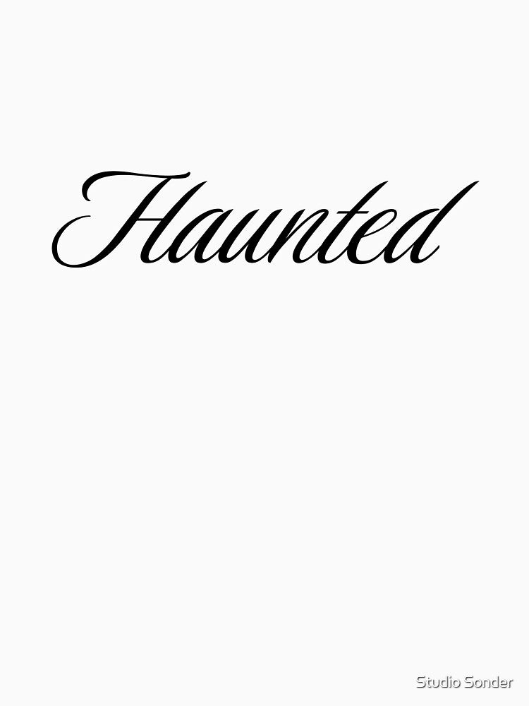 Haunted by Studio Sonder