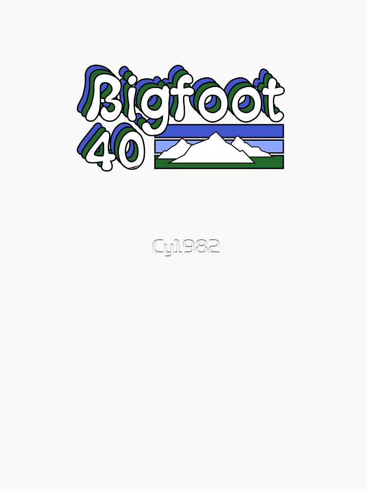 Bigfoot Ultra by Cy1982