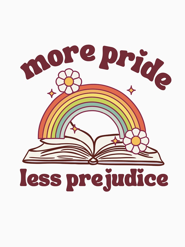 More pride, less prejudice by cjharbor