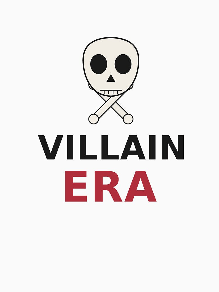 VILLAIN ERA by SupCoolClothes