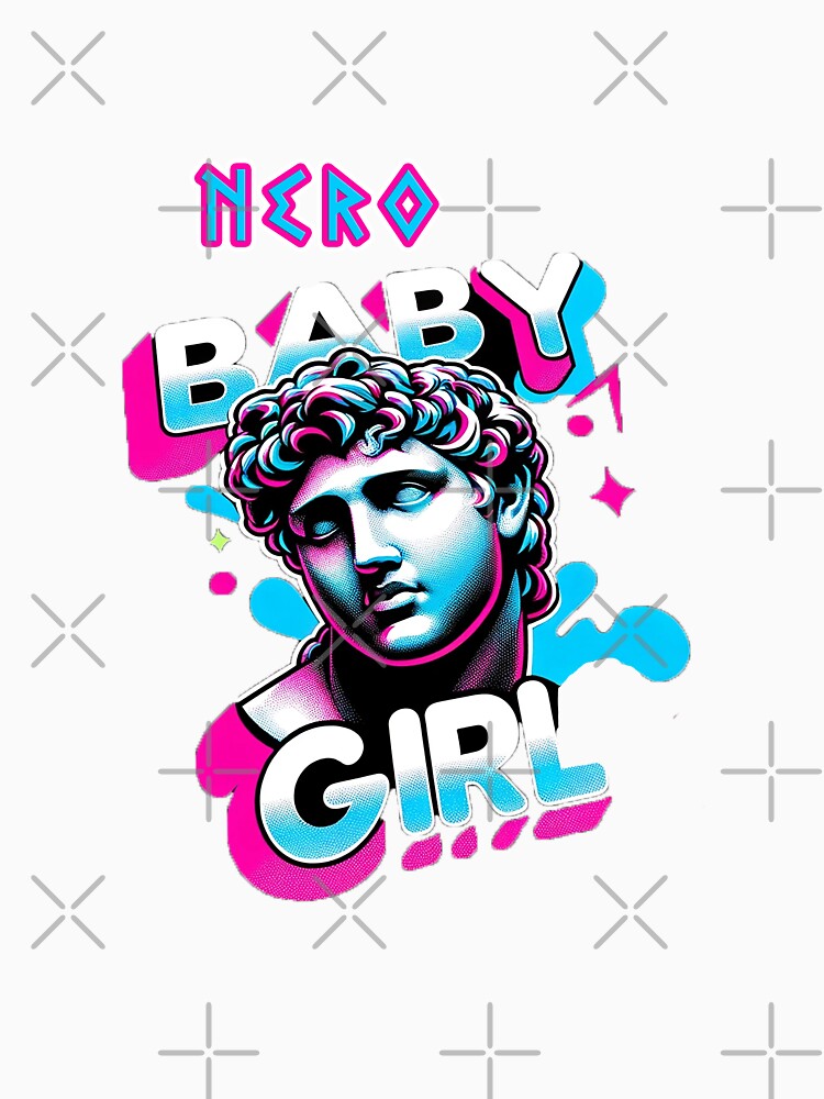 Babygirl Nero Roman Empire y2k by Spellhound