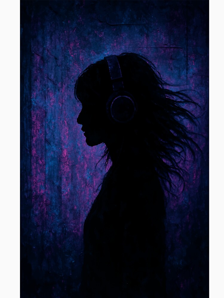 Neon Beats and Electric Flow by AbstractAnom