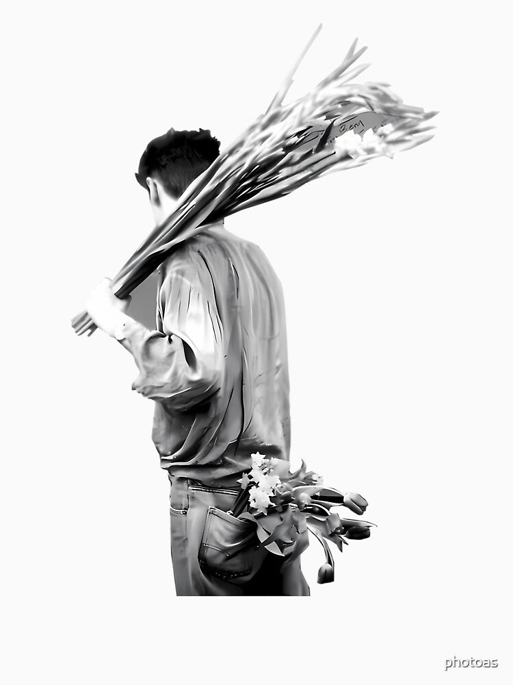 Morrissey by photoas