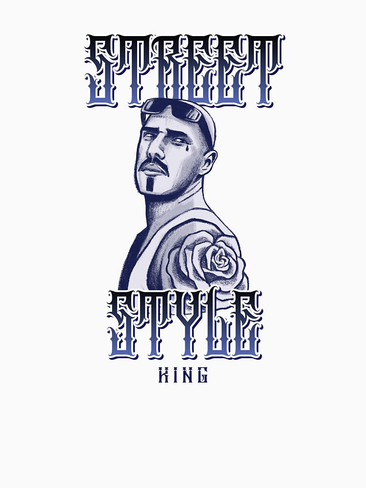 Street Style King bear street. by "Vibe & Style Merch"