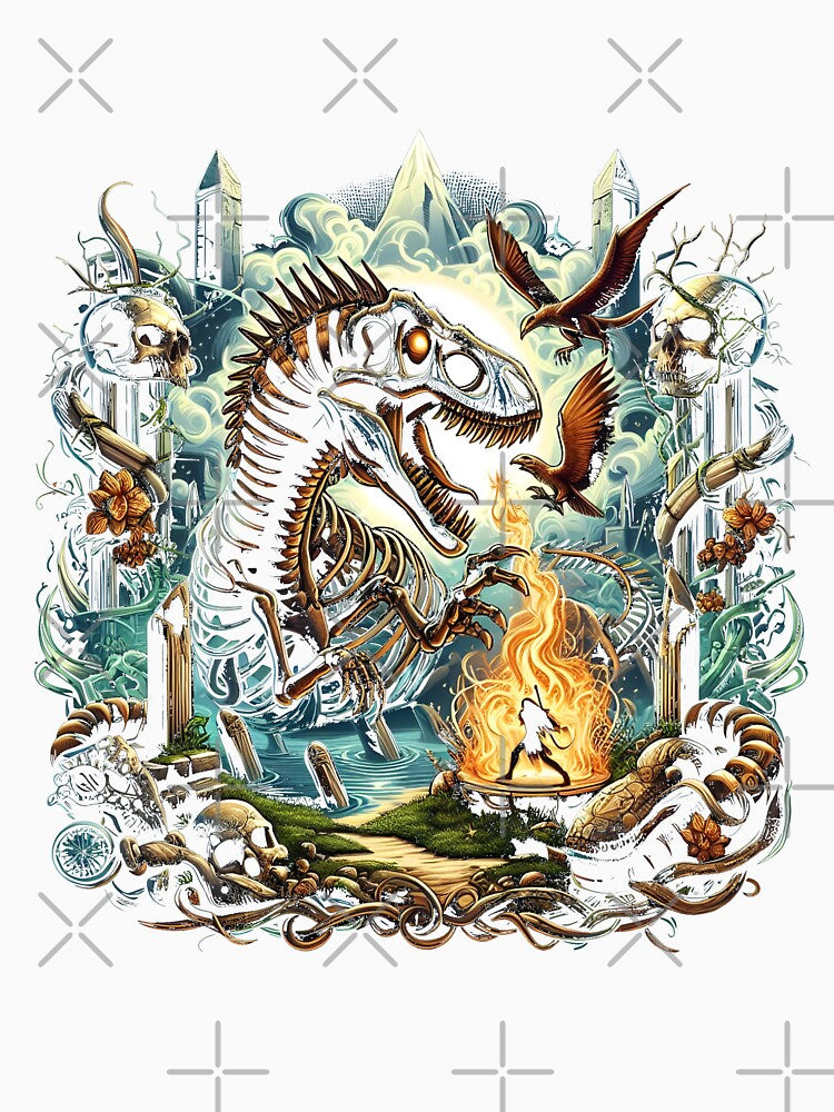 fantasy dinosaur by CanvaSnap ⭐⭐⭐⭐⭐