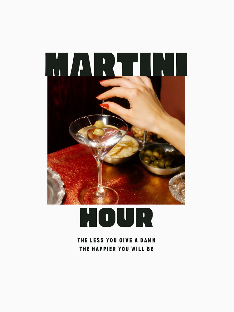 martini hour by beautyas-shopp